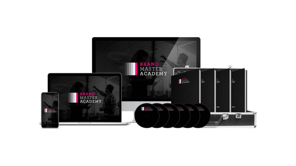 Stephen Houraghan – Brand Masters Secrets