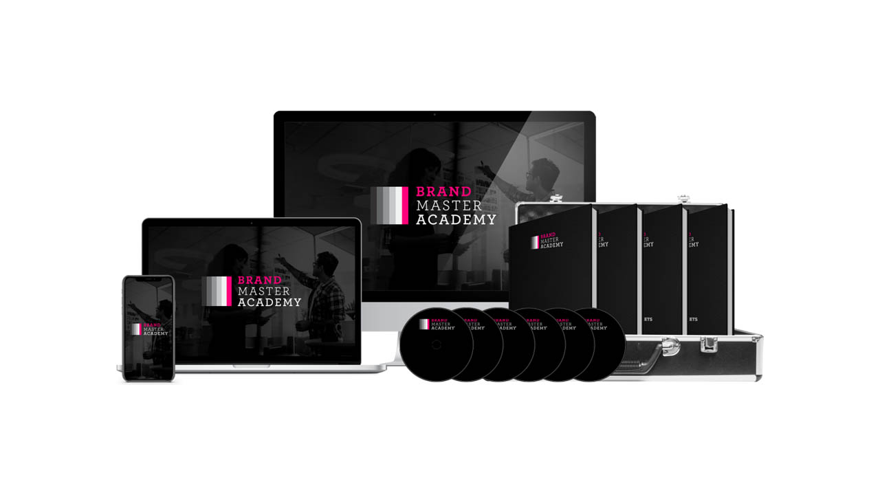 Stephen Houraghan – Brand Masters Secrets