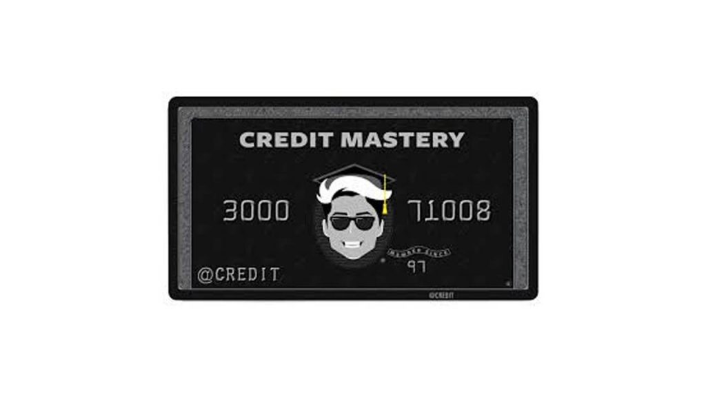 Stephen Liao – Credit Mastery