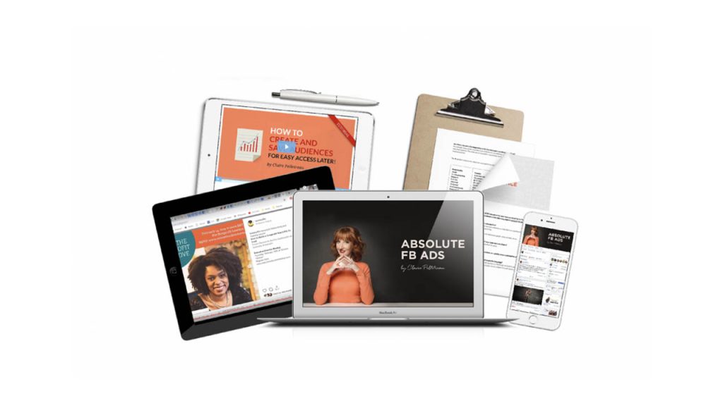 Absolute FB Ads 2020 – Claire Pelletreau