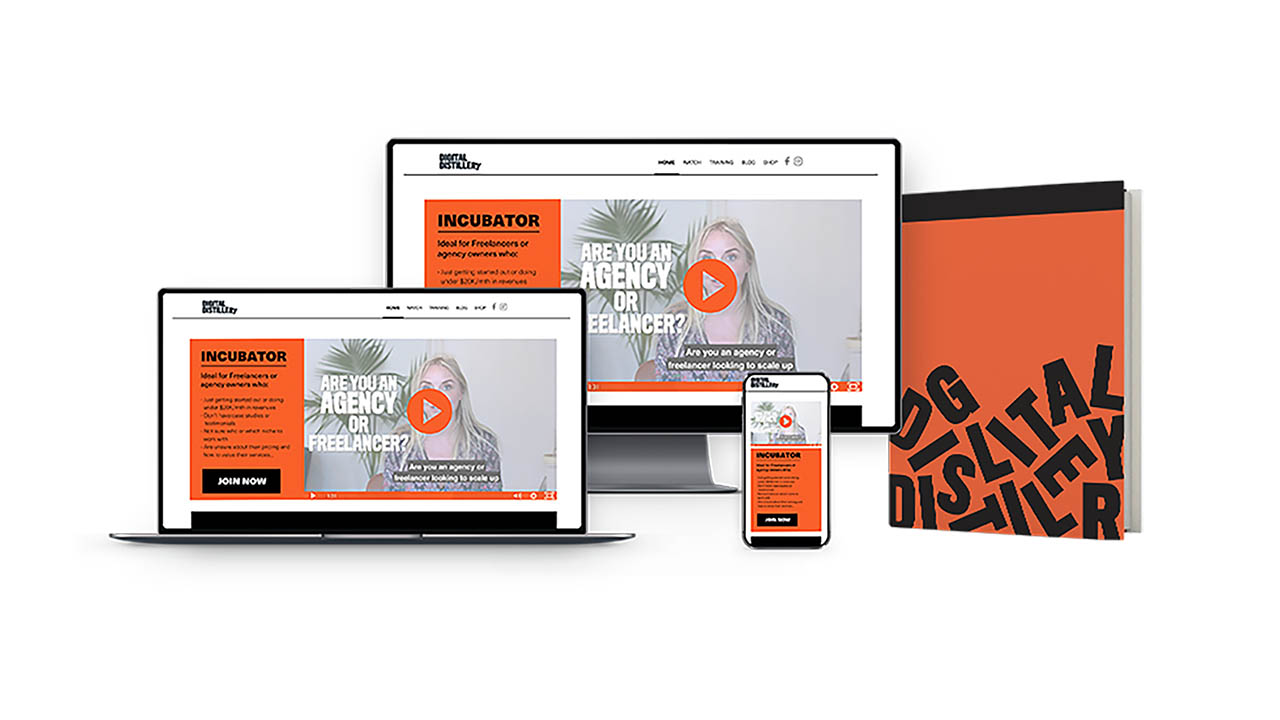 Cat Howell – The Incubator 2.0