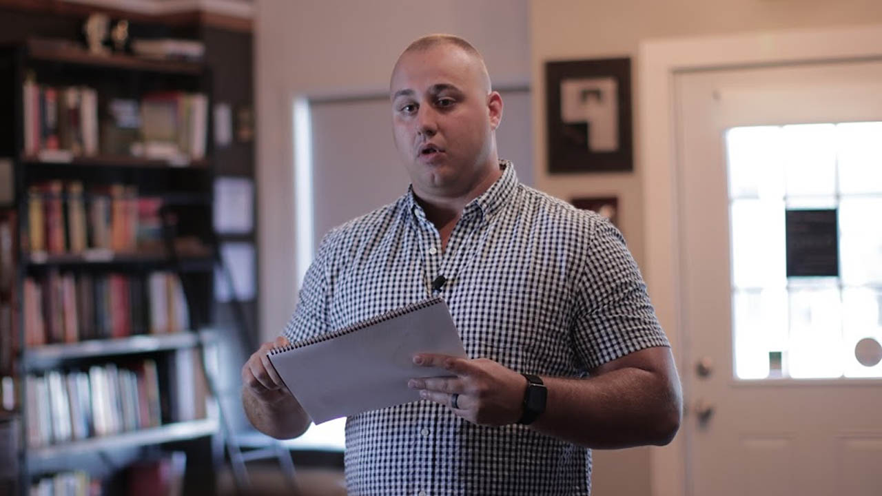 Chris Orzechowski –  Quick And Dirty Sales Letter