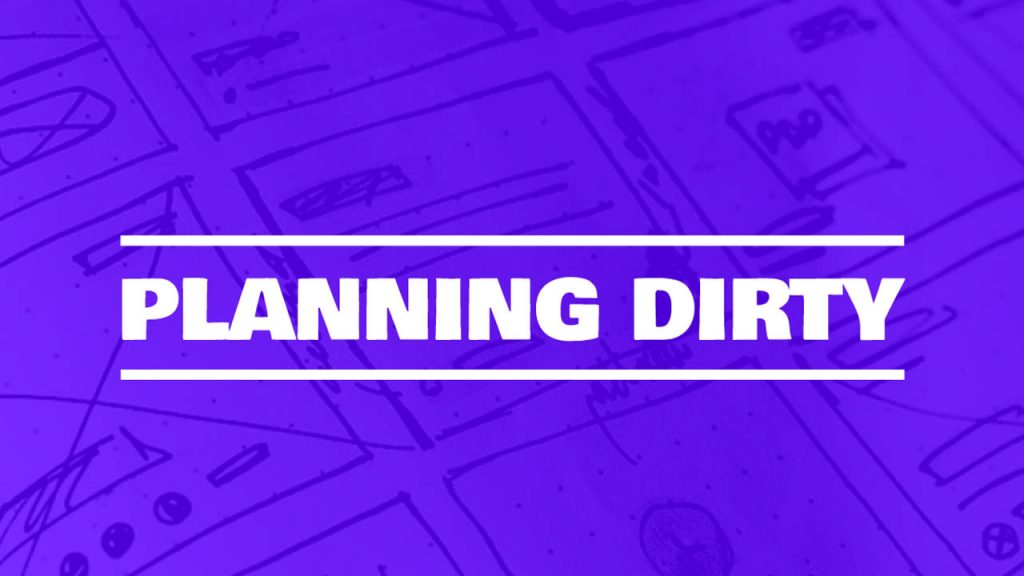 Julian Cole – Planning Dirty Academy