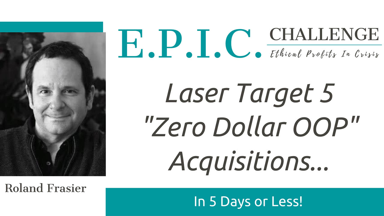 Roland Frasier – Epic Challenge