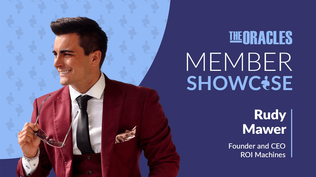Rudy Mawer – ROI Machines Courses