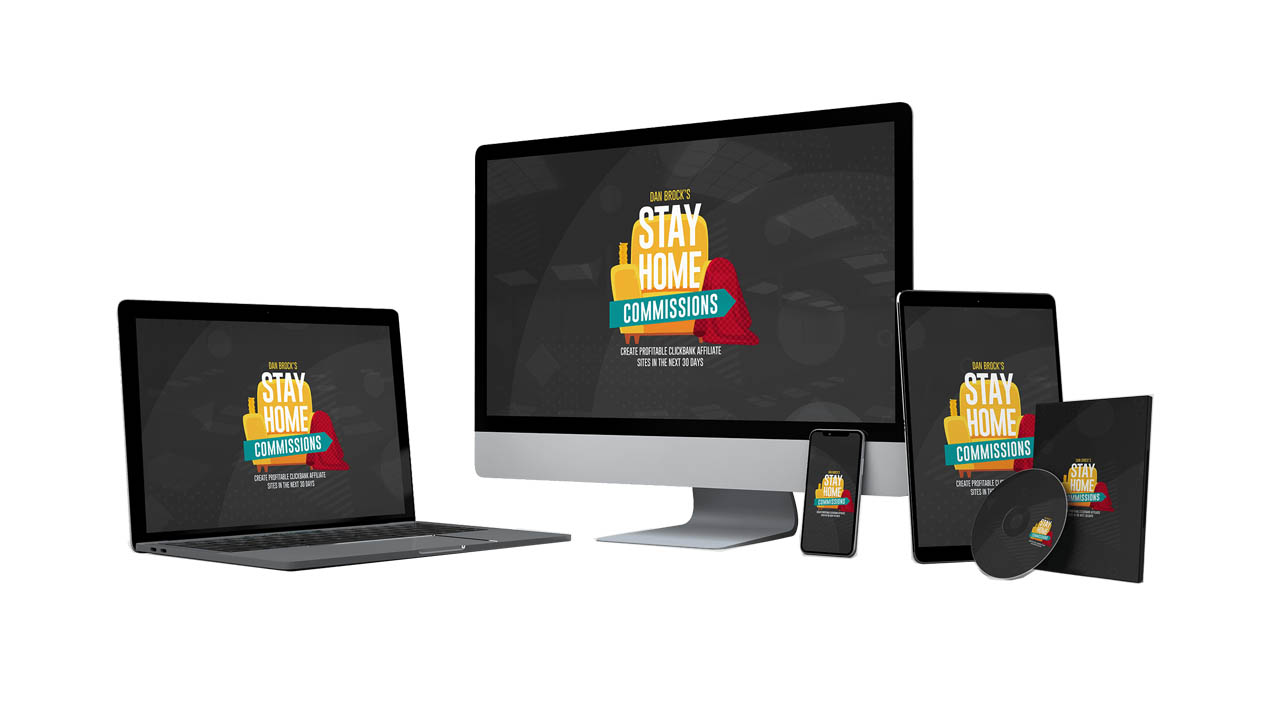 Stay Home Commissions – Dan Brock