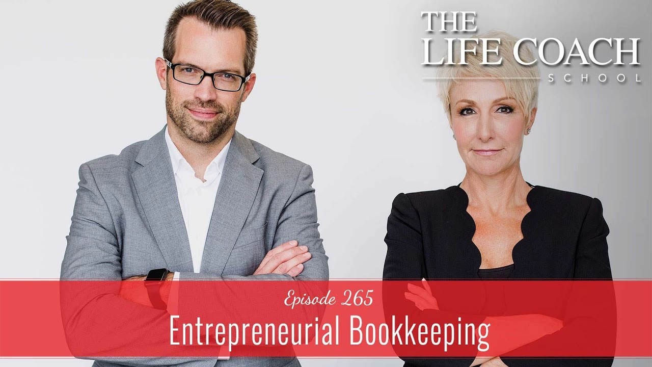 The Life Coach School – Entrepreneurial Bookkeeping