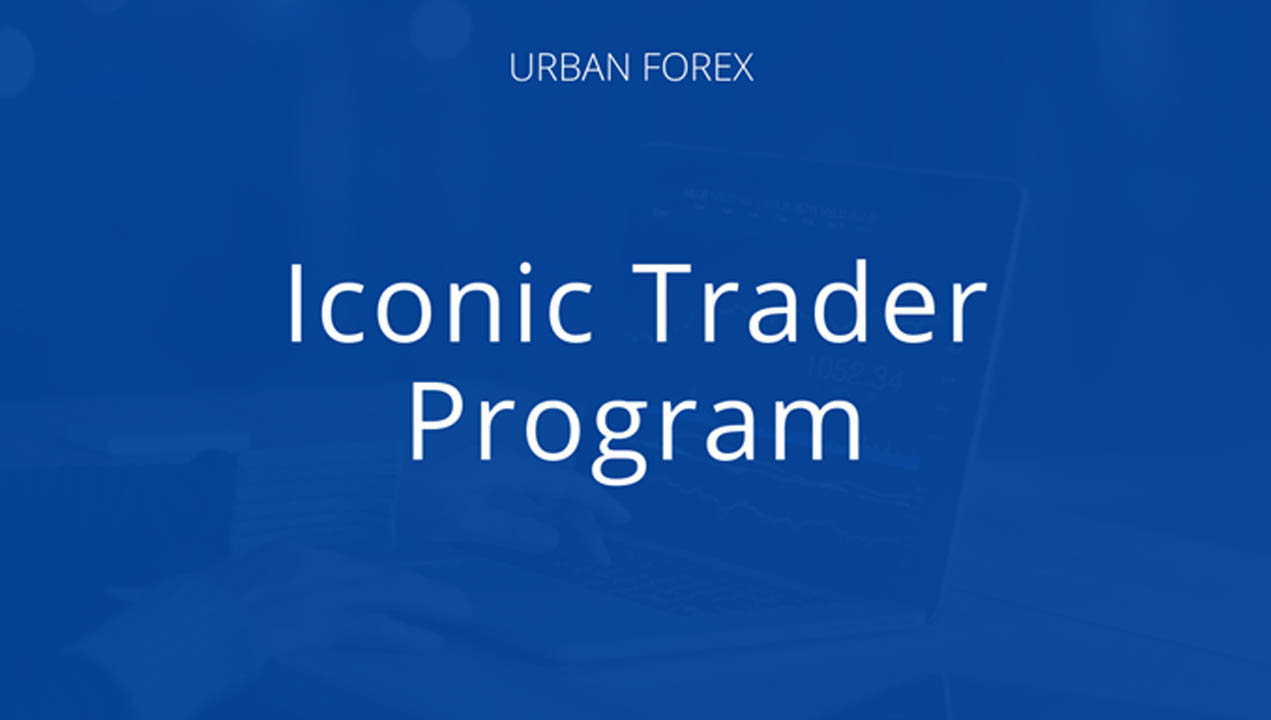 Urban Forex – Iconic Trader Program