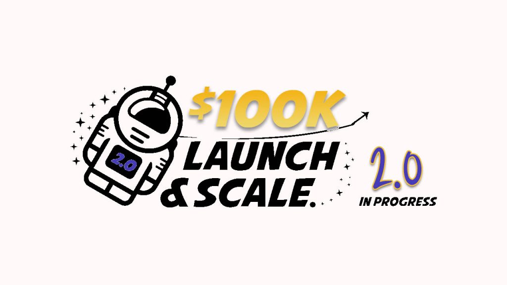 Charlie Brandt – 100k Launch & Scale 2.0