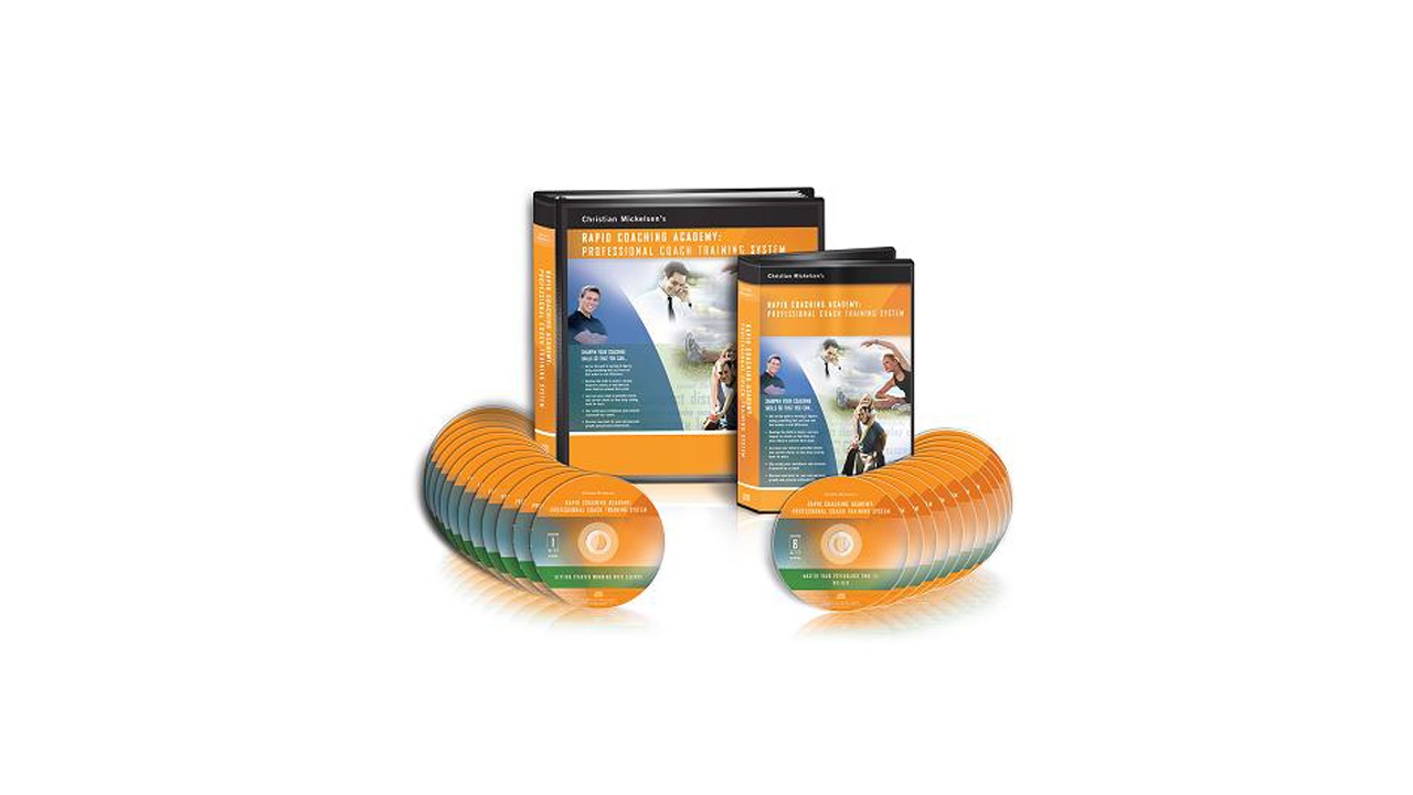 Christian Mickelsen – Rapid Results Coaching Academy