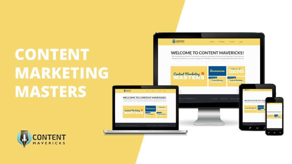 Content Mavericks – Content Marketing Masters