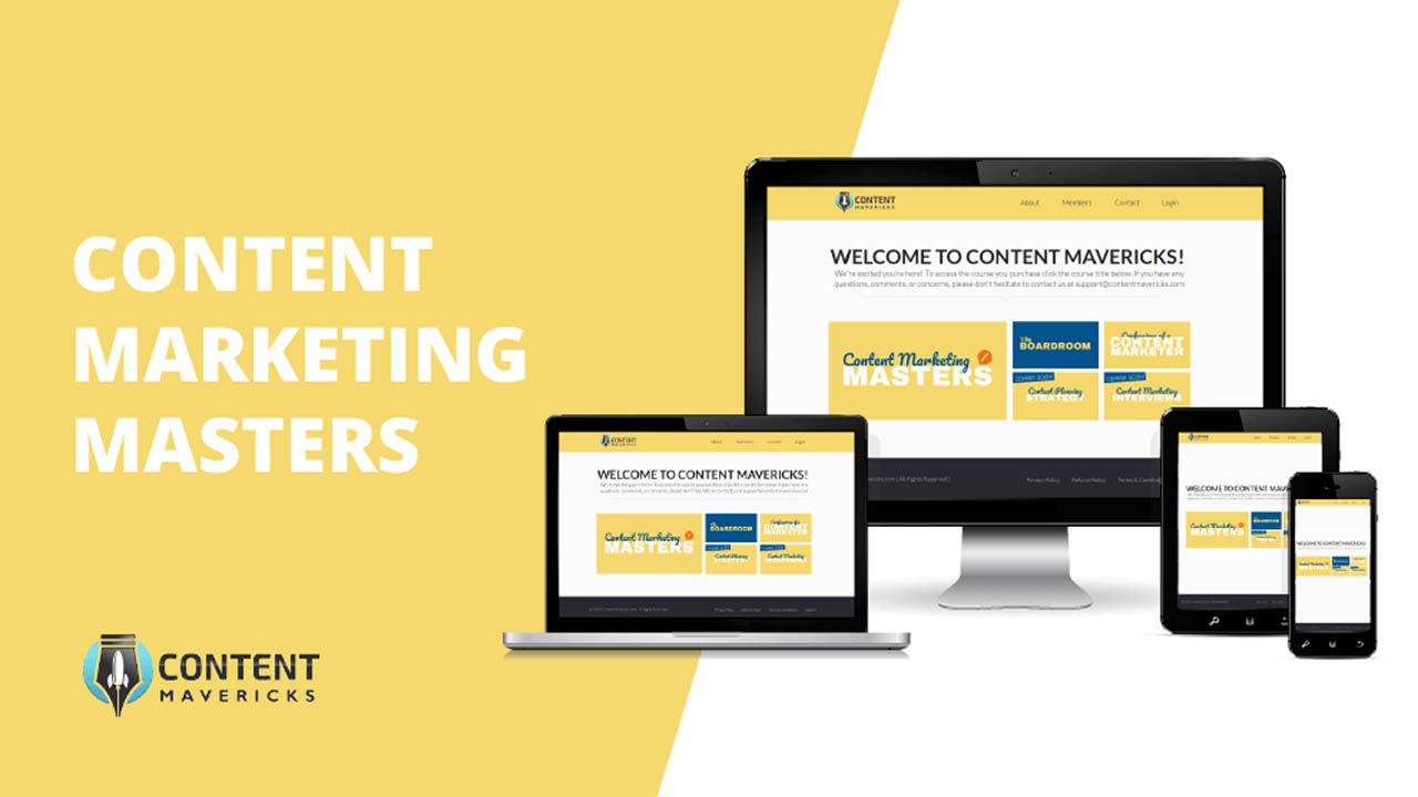 Content Mavericks – Content Marketing Masters