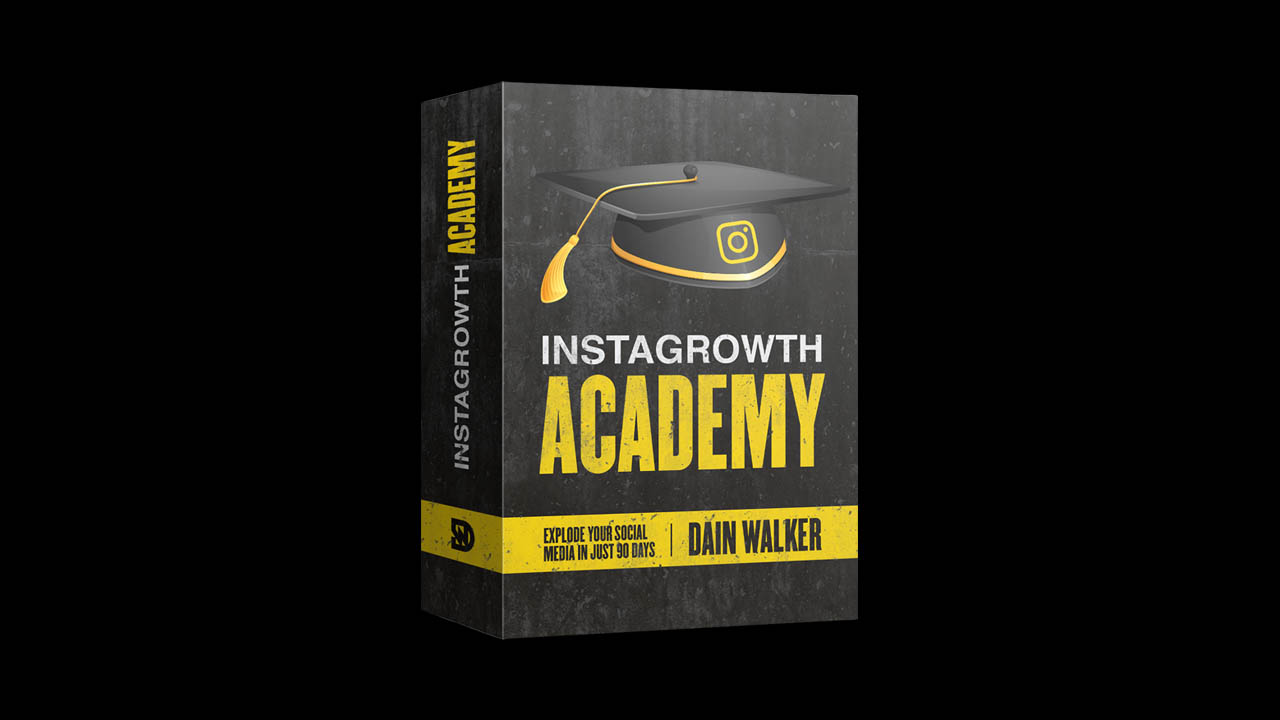 Dain Walker – Instagrowth Academy