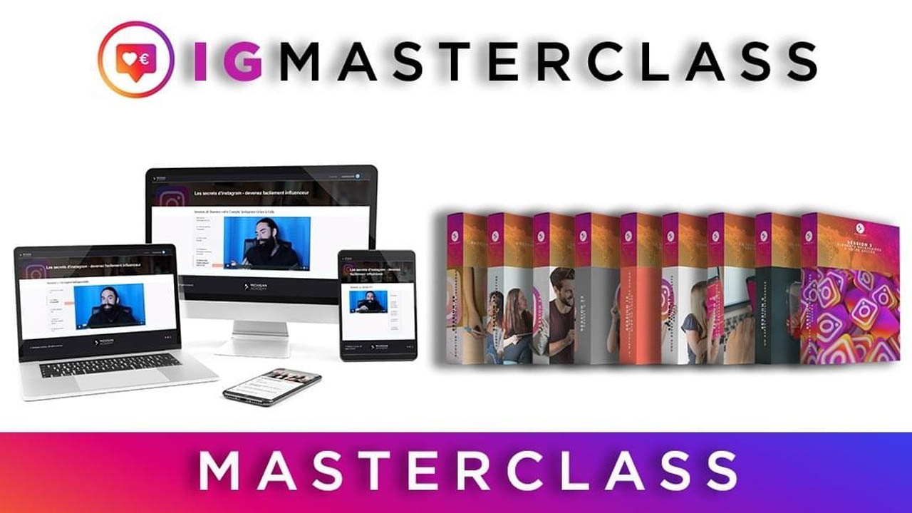 David Michigan – The Real Secret of Instagram