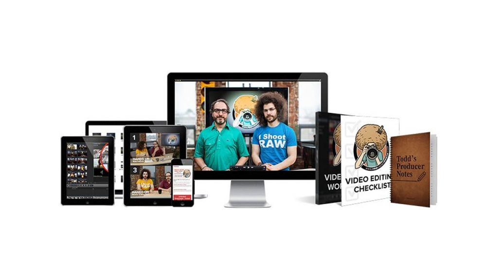 Jared Polin & Todd Wolfe – FroKnowsPhoto Guide To Video Editing