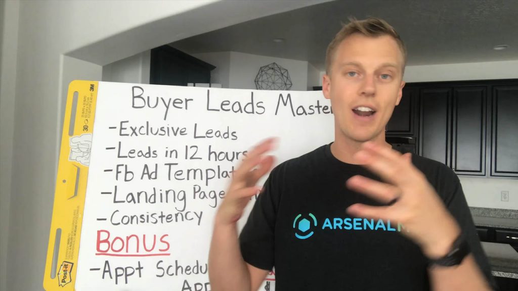 Jason Wardrope – Buyer Leads Mastery