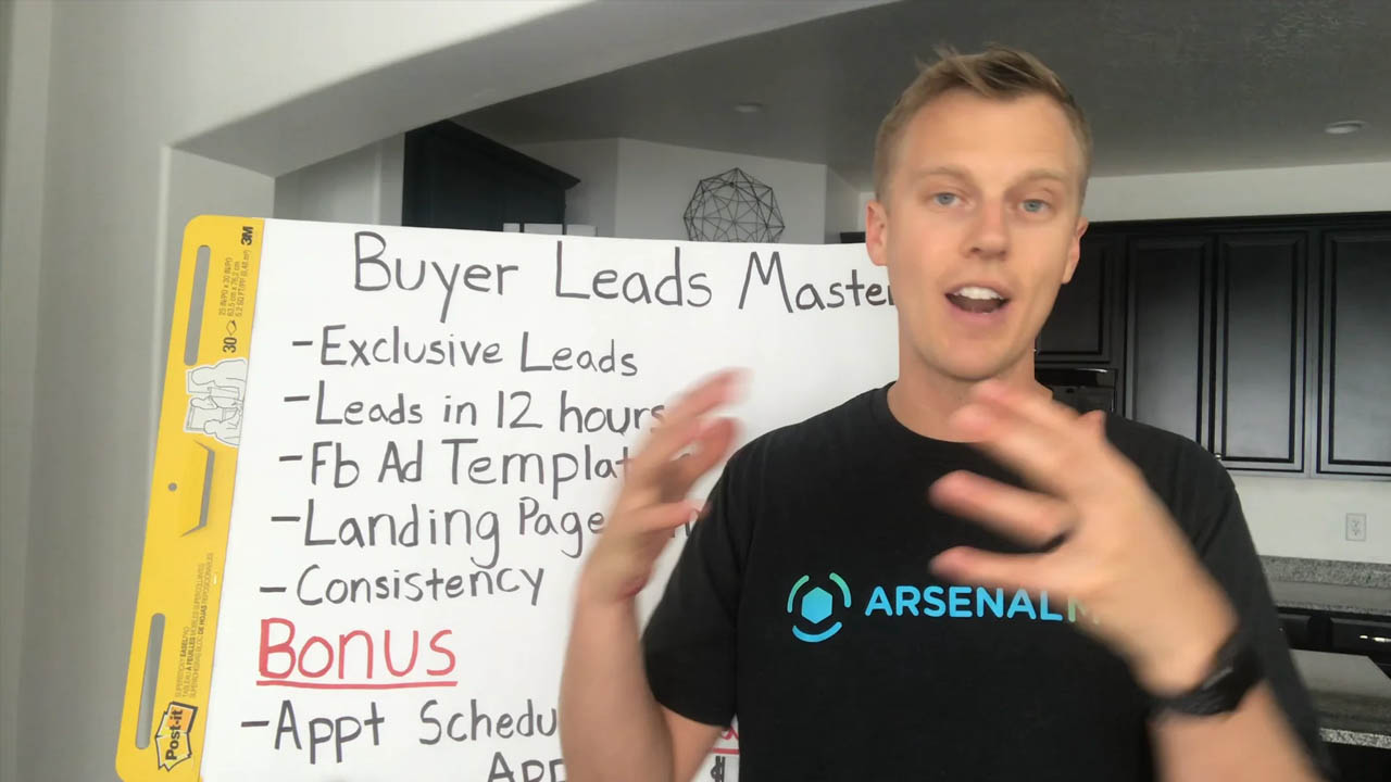 Jason Wardrope – Buyer Leads Mastery