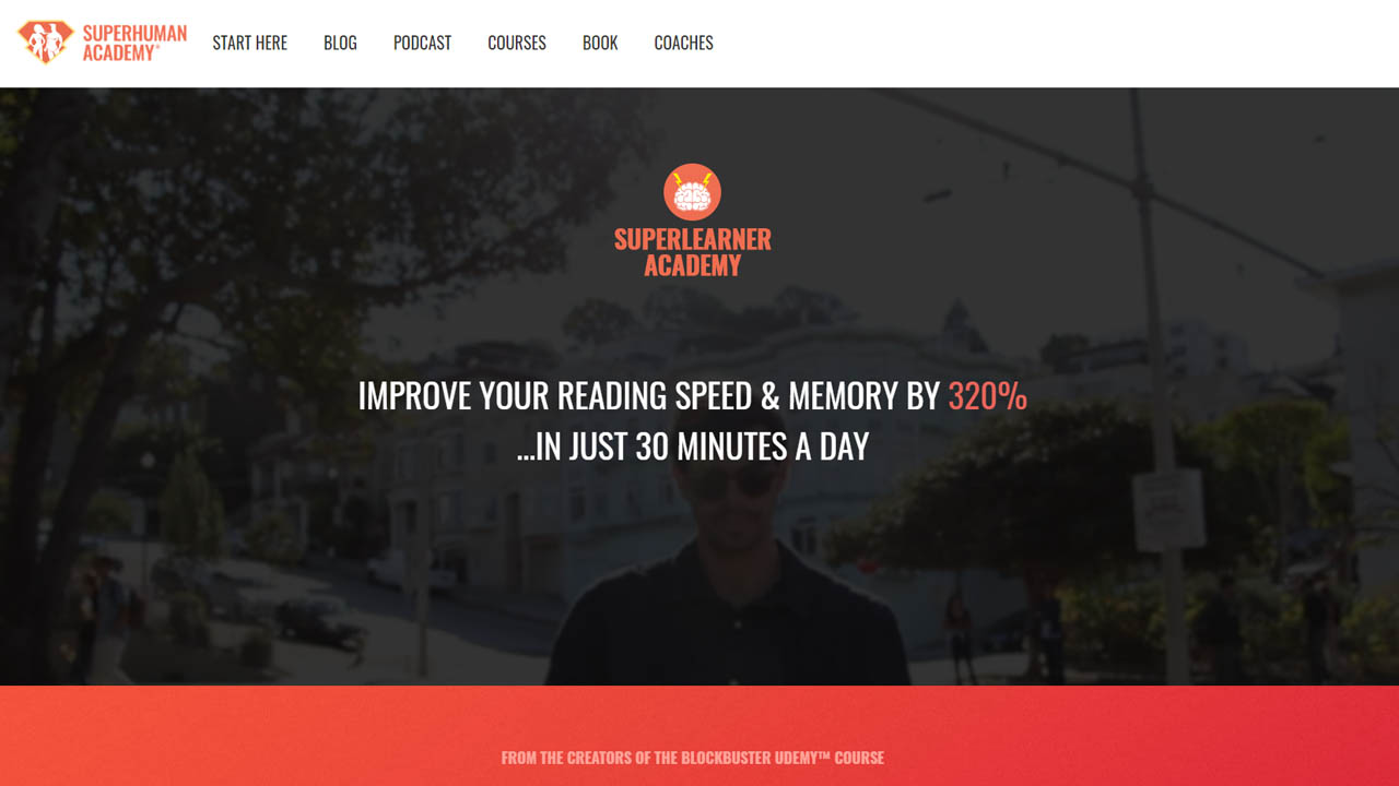 Jonathan Levi – Superlearner The Master Class