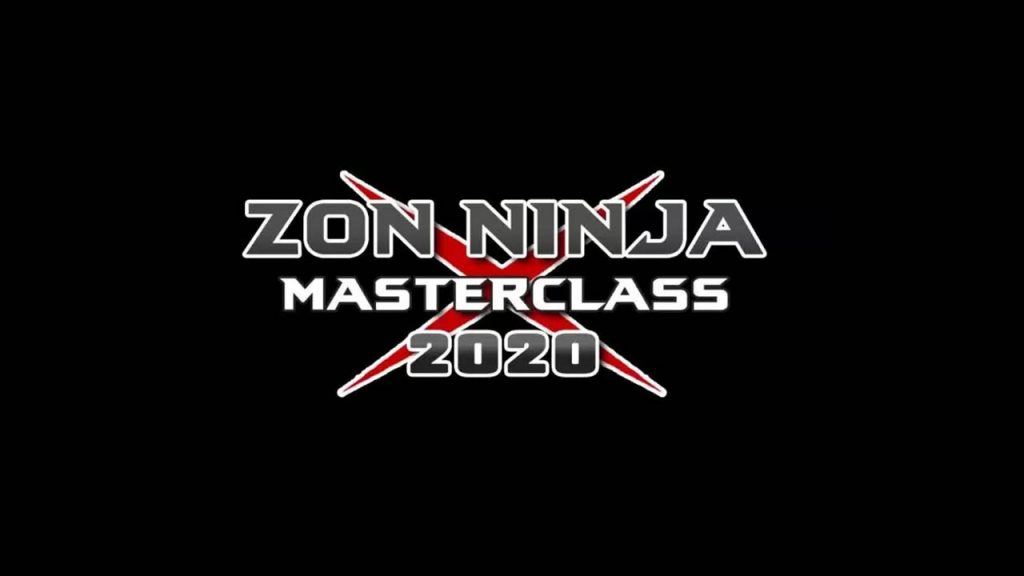 Kevin David – Zon Ninja Masterclass 2020