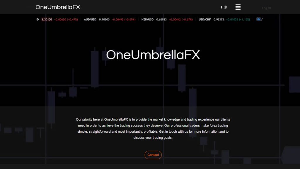 OneUmbrellaFX