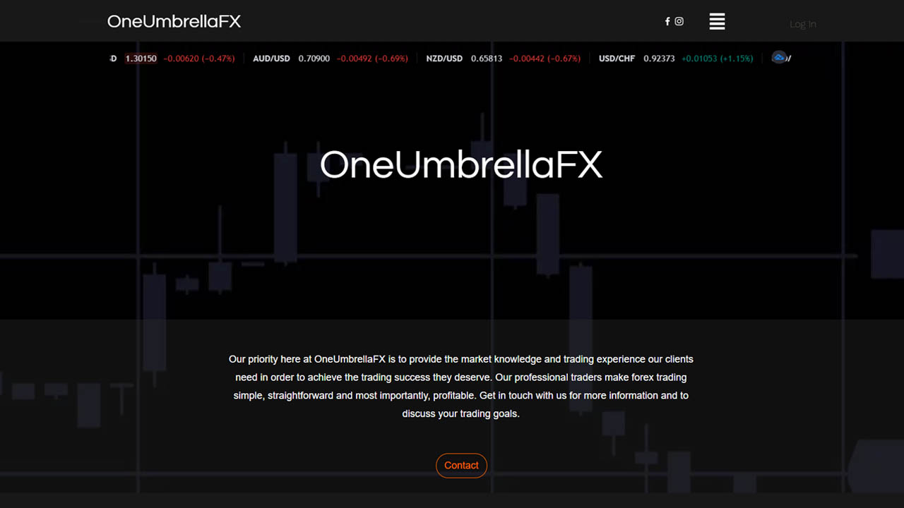 OneUmbrellaFX