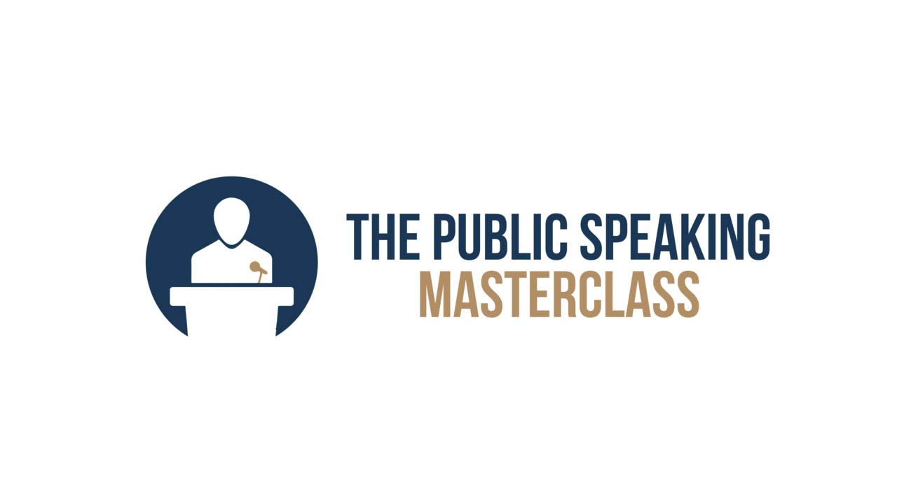 Rachel Willis – The Public Speaking Masterclass