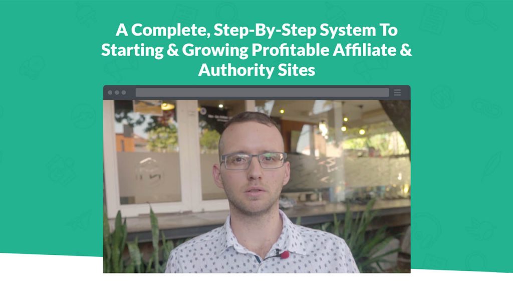 Gael Breton & Mark Webster – The Authority Site System 2019