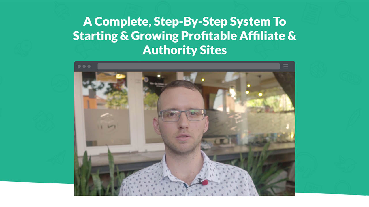 Gael Breton & Mark Webster – The Authority Site System 2019