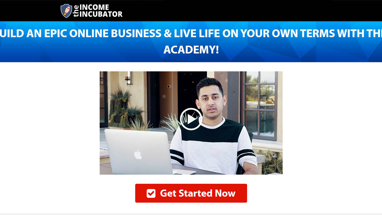 Jeet Bannerjee – Income Incubator Academy