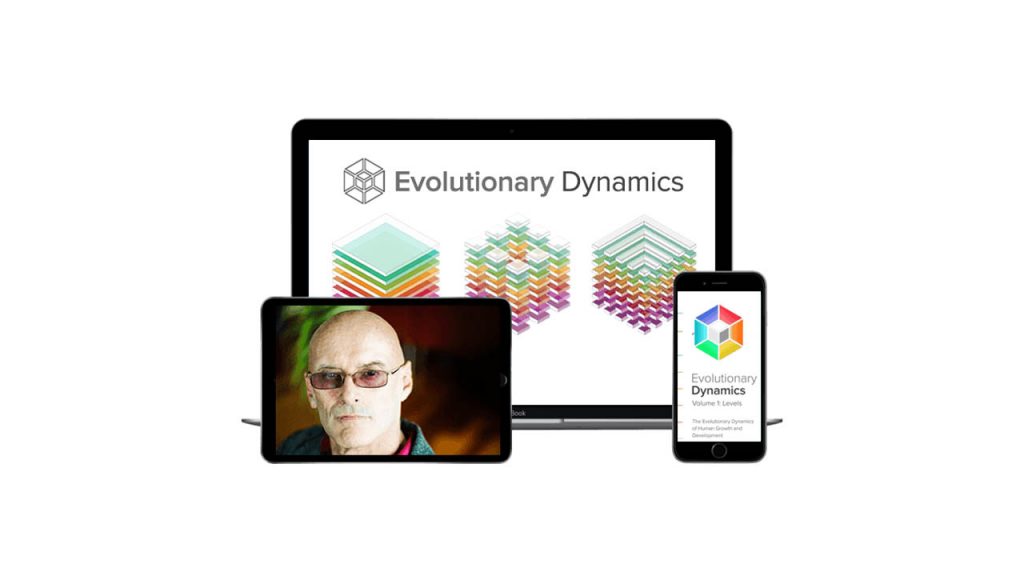 Ken Wilber – Evolutionary Dynamics