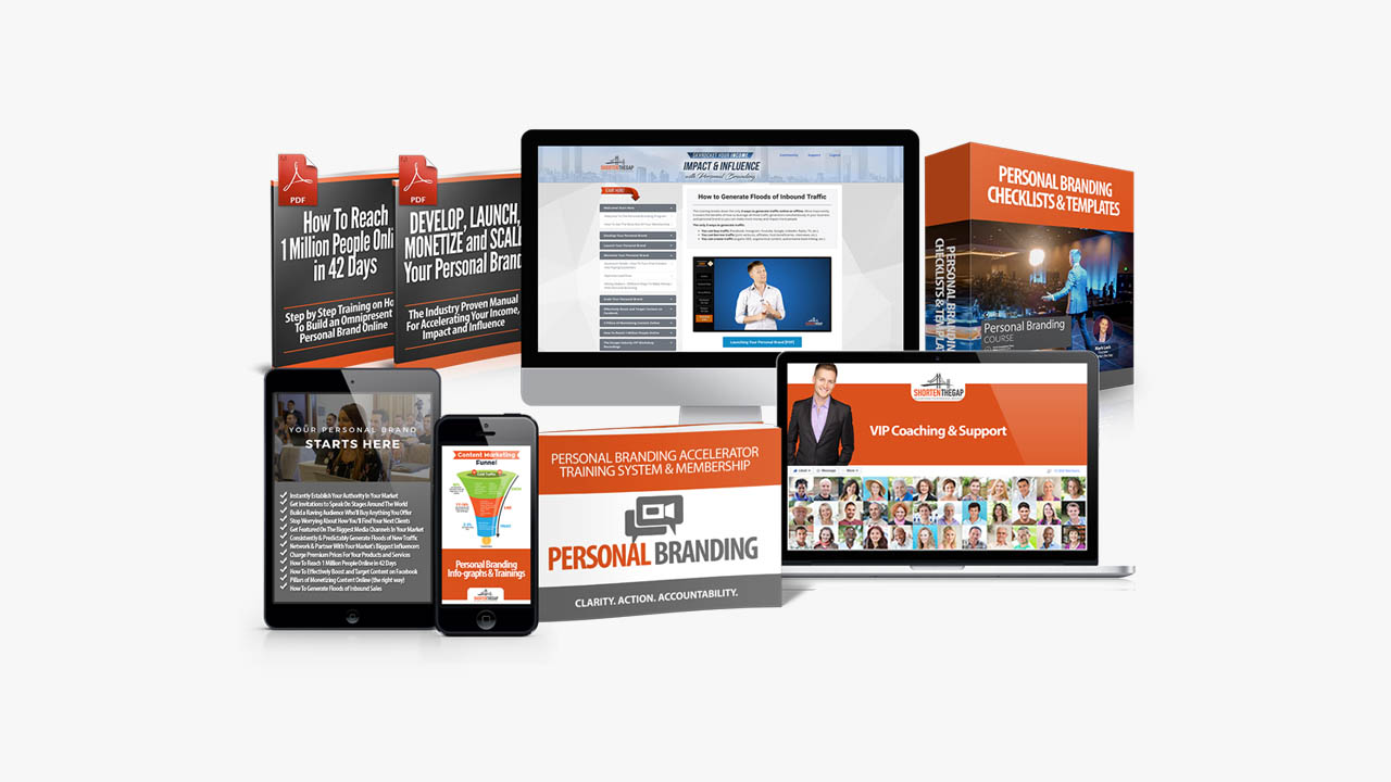 Mark Lack – The Personal Branding Accelerator