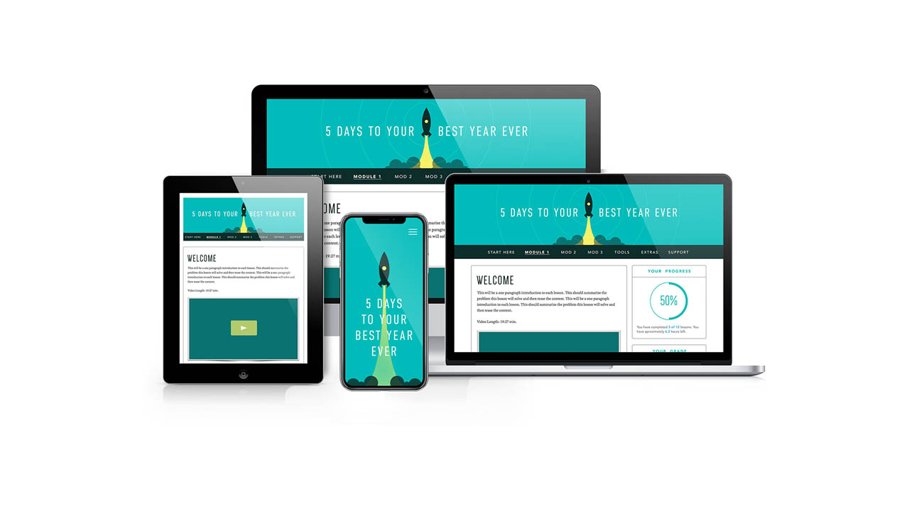 Michael Hyatt – Best Year Ever 2019