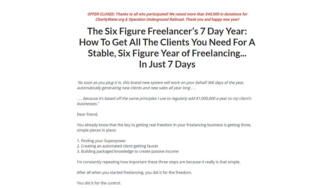 Mike Shreeve – 366 Days of Done-For-You Client Getting (Template Pack)