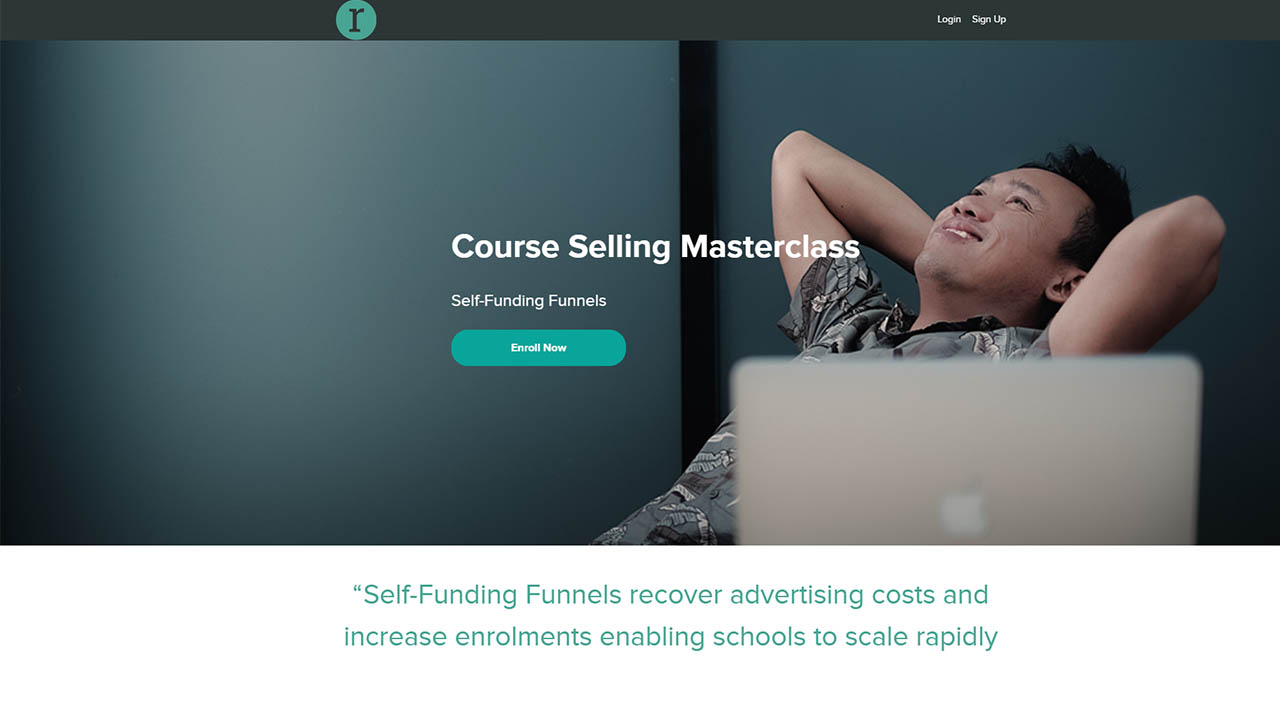 Nik Maguire – Course Selling Masterclass