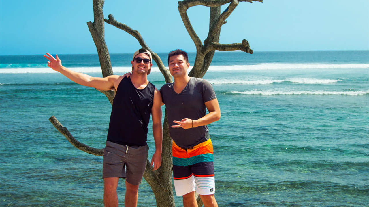 Ning Li & Austin Lee – Zero to $6K