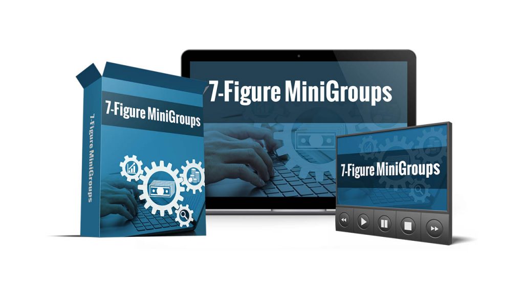 Caleb O’Dowd – 7 Figure MiniGroups