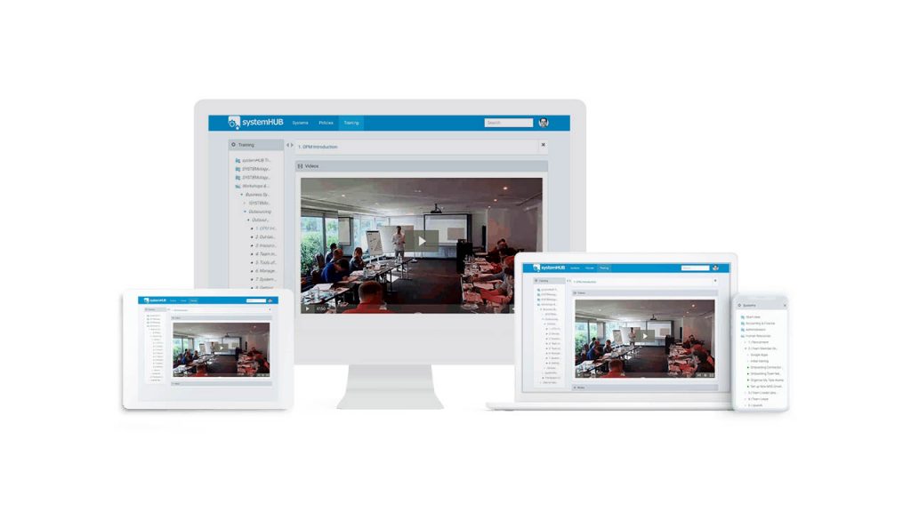 Dave Jenyns – SYSTEMology Team Accelerator