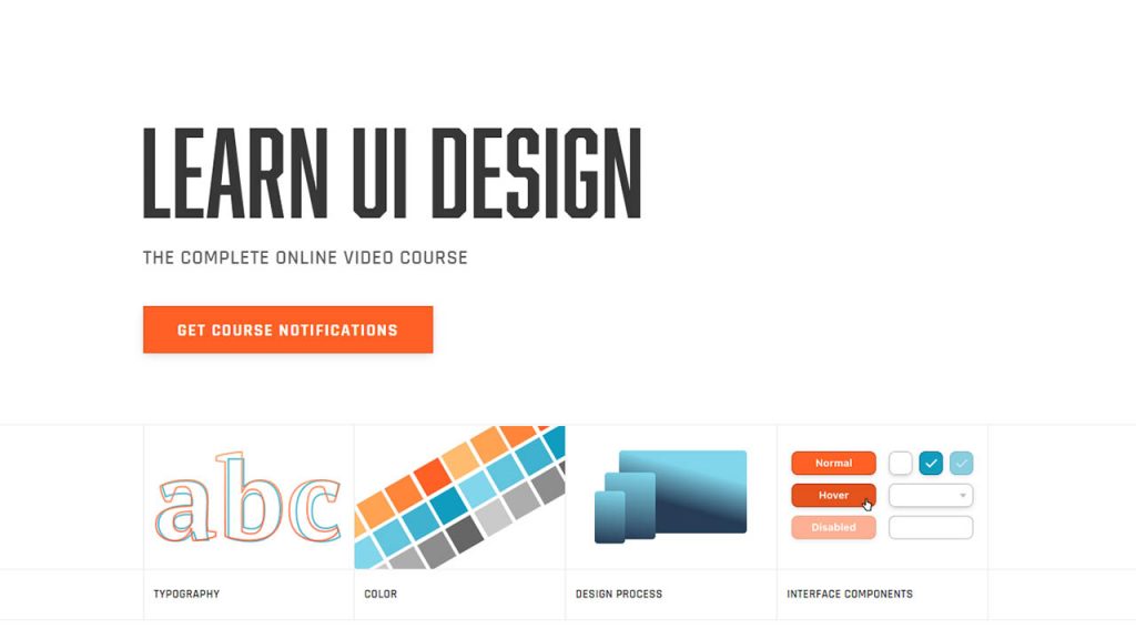Erik Kennedy – Learn UI Design