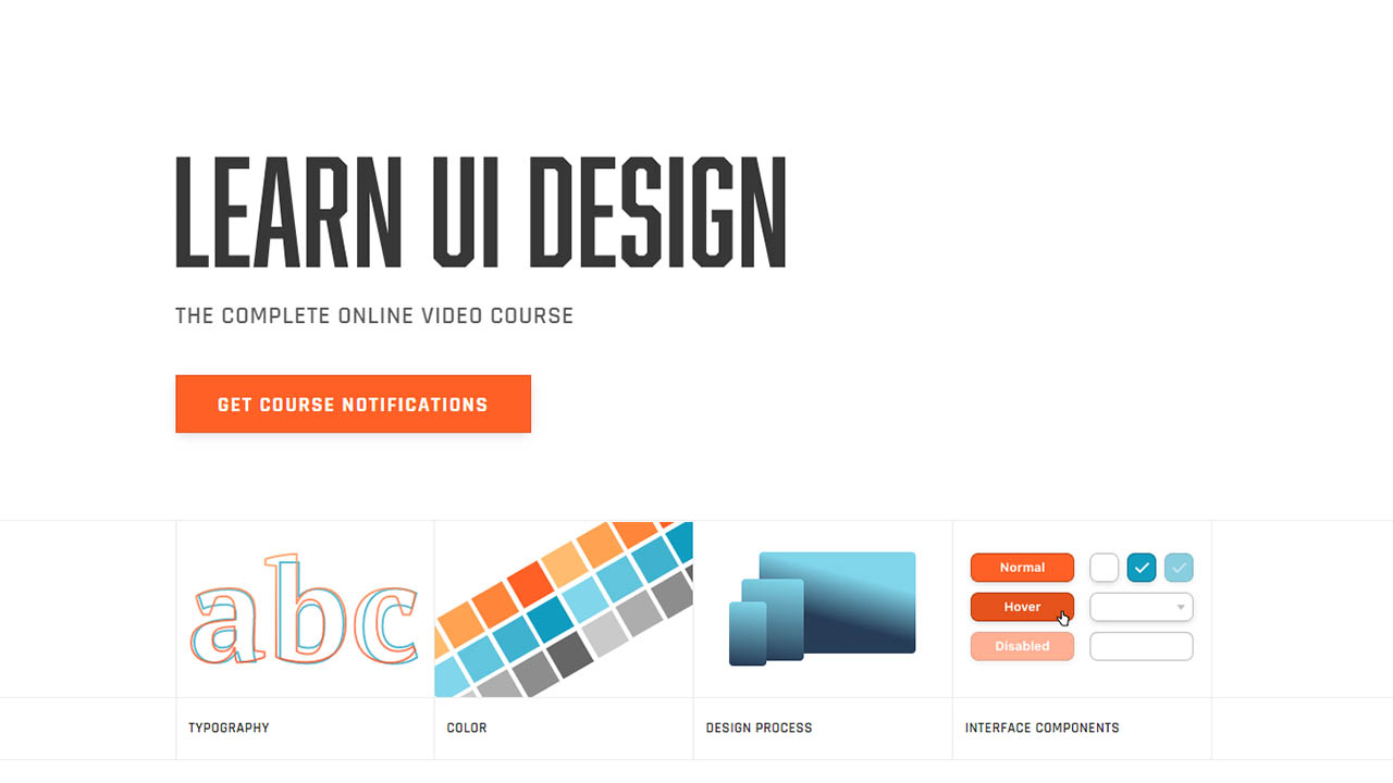 Erik Kennedy – Learn UI Design