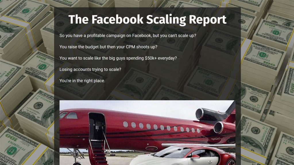 Greg Davis and Steve Fantasia – FB Ads Domination