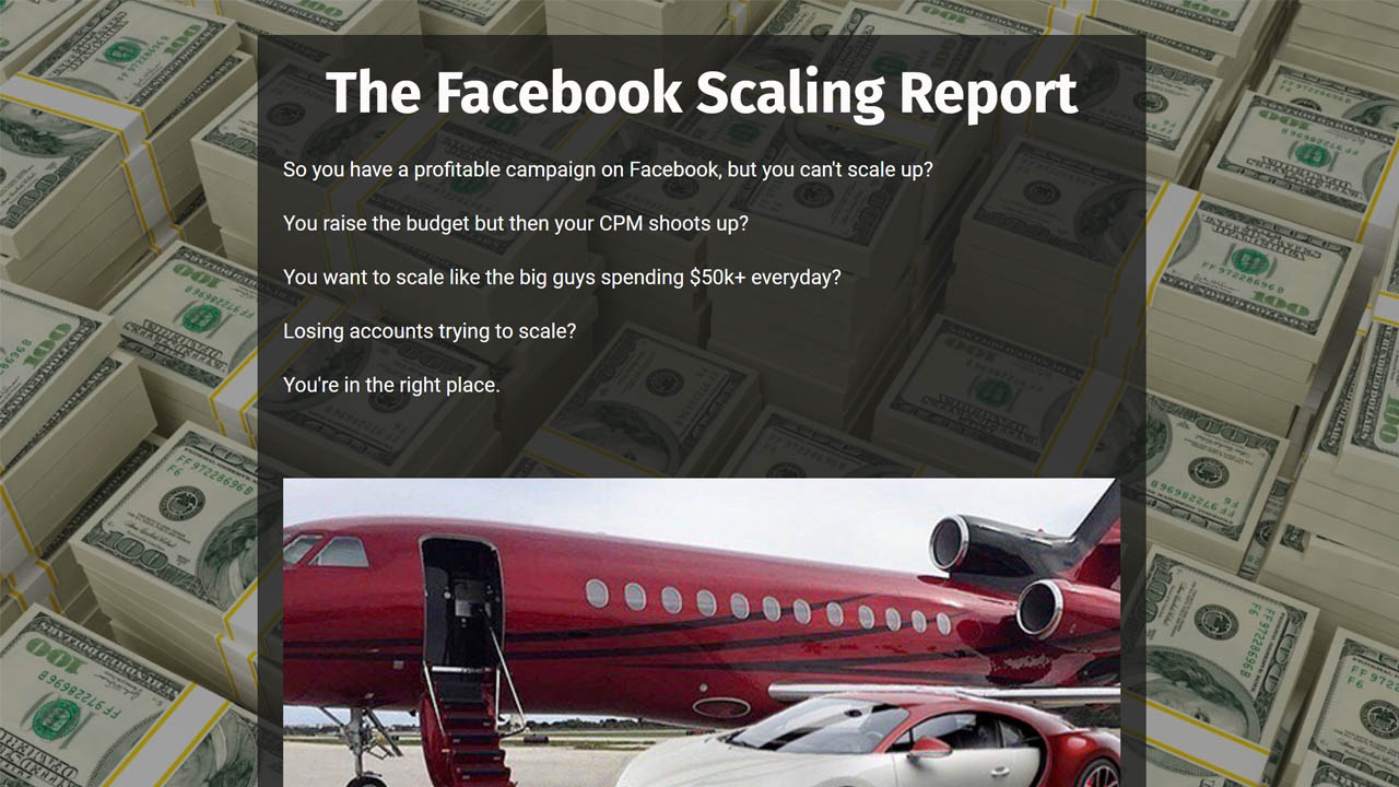 Greg Davis and Steve Fantasia – FB Ads Domination