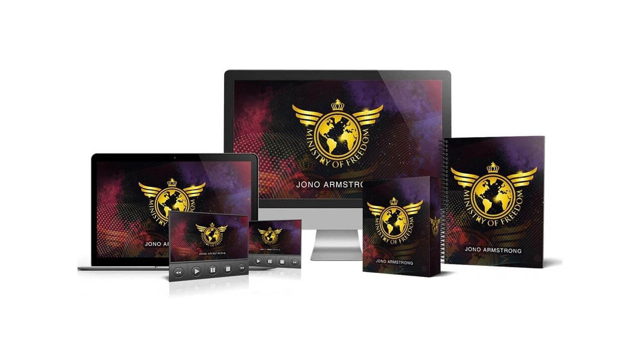 Jono Armstrong – Ministry of Freedom