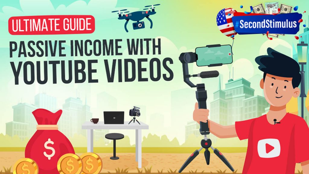 Kevin Paffrath – Build Wealth Making Youtube Videos