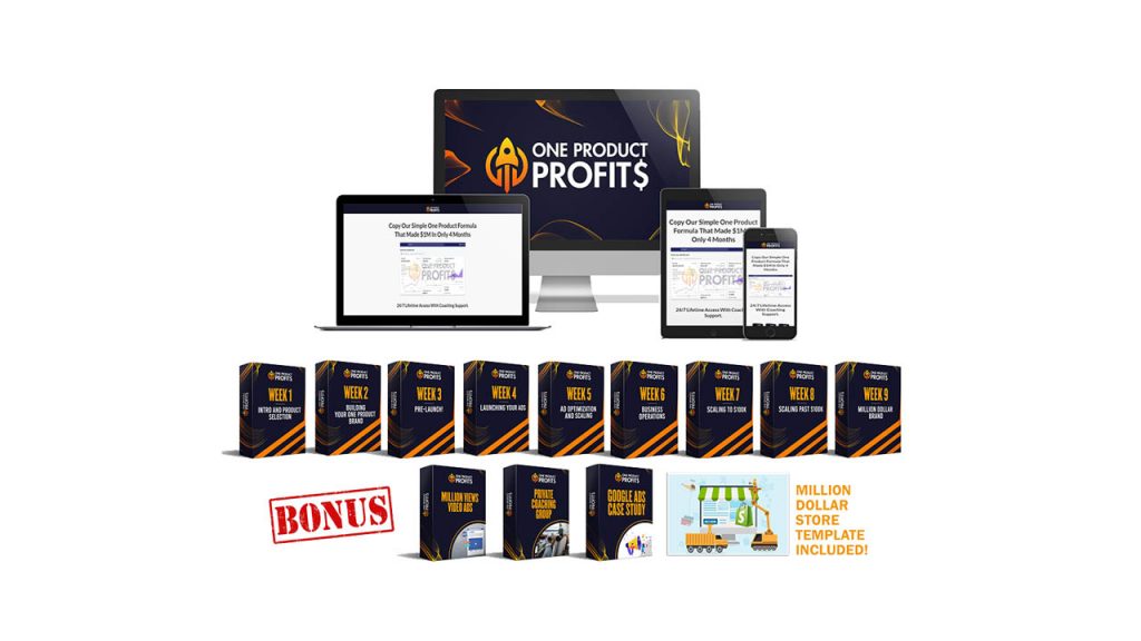 Nick Peroni – One Product Profits