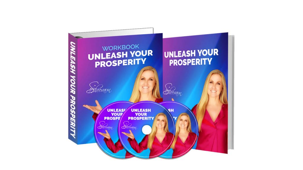Sheevaun Moran – Unleash Your Prosperity