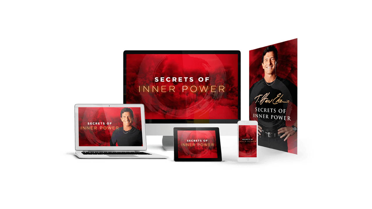 T Harv Eker – Secrets Of Inner Power
