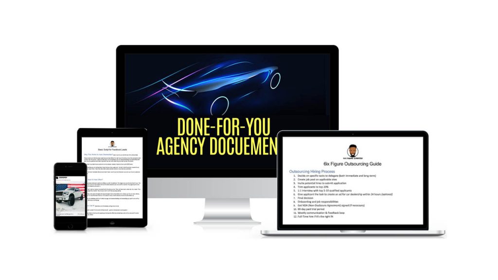 Te Nelson – Lead Generation Agency for Auto Dealerships