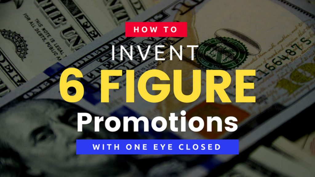 Tej Dosa – 6 Figure Promotions