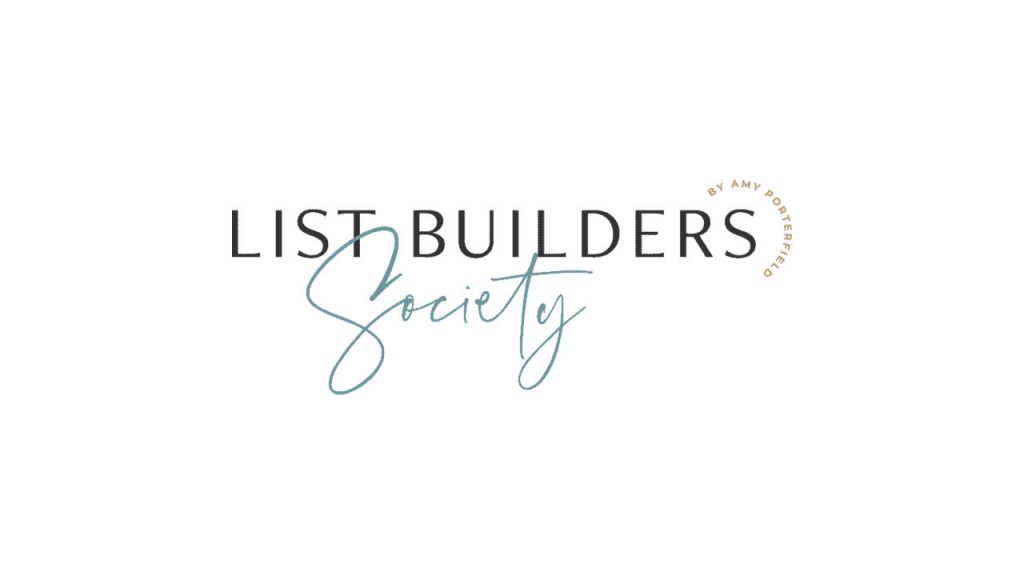 Amy Porterfield – List Builders Society