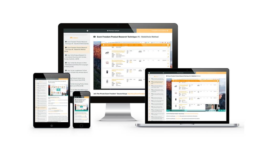 Dan Vas – Ecom Freedom FBA